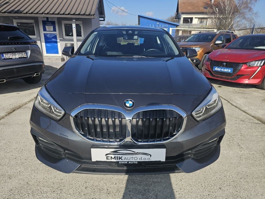 BMW 116D*2021 god*33000 km*Automatik*Garancija 2.godine*, 2021 god. - 5
