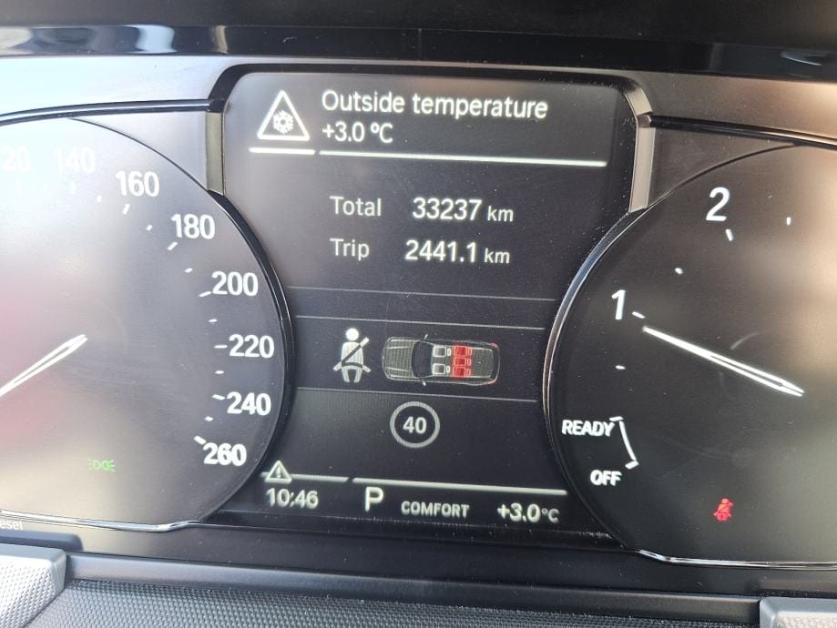 BMW 116D*2021 god*33000 km*Automatik*Garancija 2.godine*, 2021 god. - 13