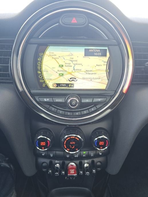 MINI Cooper 1.5*2015 god*141000km*Garancija 2.godine*, 2015 god. - 27