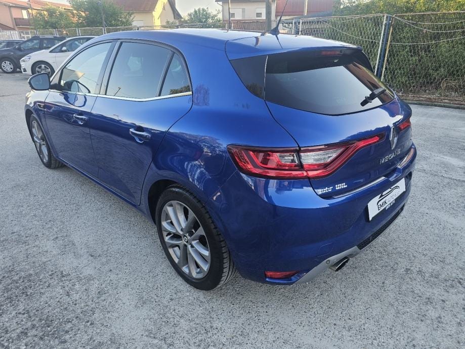 Renault Megane TCe 130 GT Line*2016 god.*144000 km*Garancija 2.godine*, 2016 god. - 2