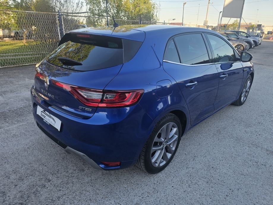 Renault Megane TCe 130 GT Line*2016 god.*144000 km*Garancija 2.godine*, 2016 god. - 3