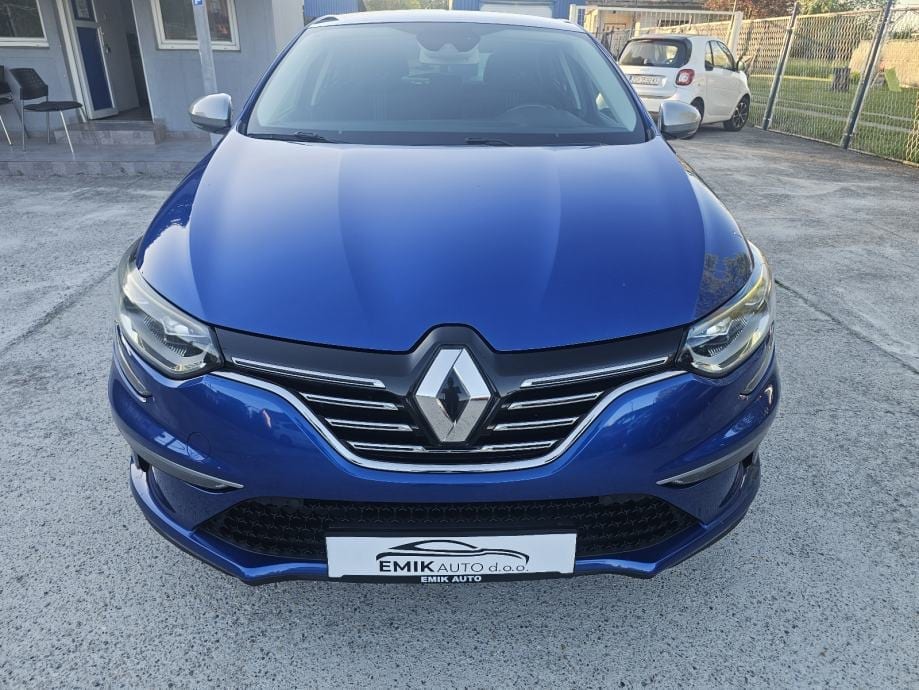 Renault Megane TCe 130 GT Line*2016 god.*144000 km*Garancija 2.godine*, 2016 god. - 5