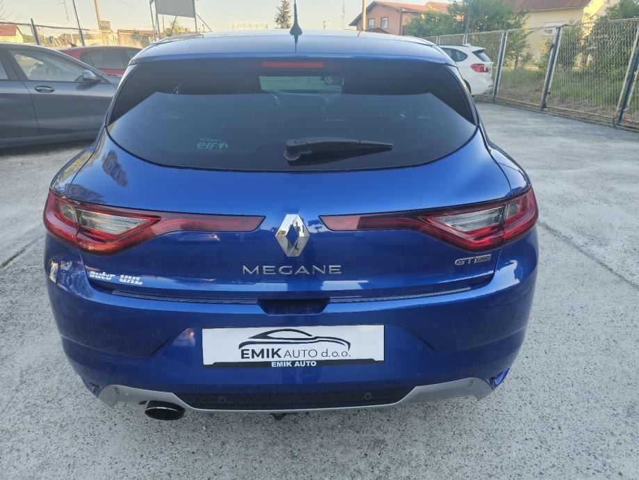 Renault Megane TCe 130 GT Line*2016 god.*144000 km*Garancija 2.godine*, 2016 god. - 6