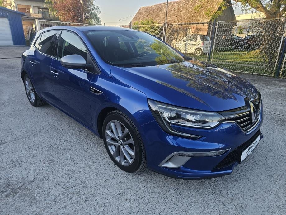 Renault Megane TCe 130 GT Line*2016 god.*144000 km*Garancija 2.godine*, 2016 god. - 4