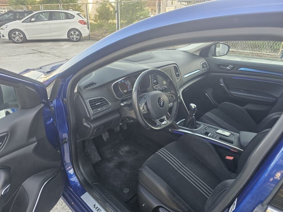 Renault Megane TCe 130 GT Line*2016 god.*144000 km*Garancija 2.godine*, 2016 god. - 9
