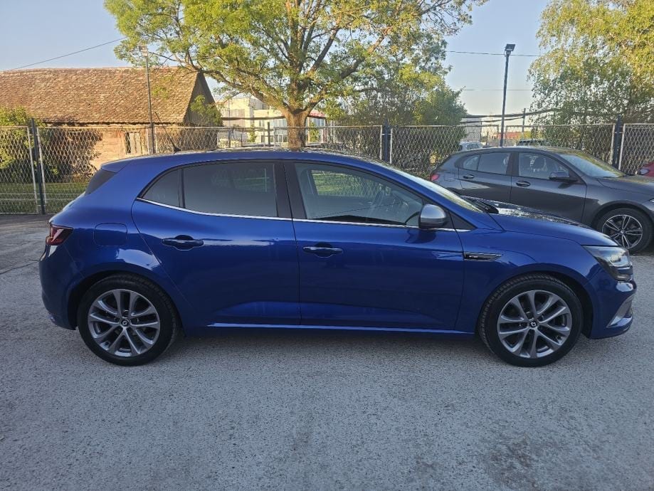 Renault Megane TCe 130 GT Line*2016 god.*144000 km*Garancija 2.godine*, 2016 god. - 8