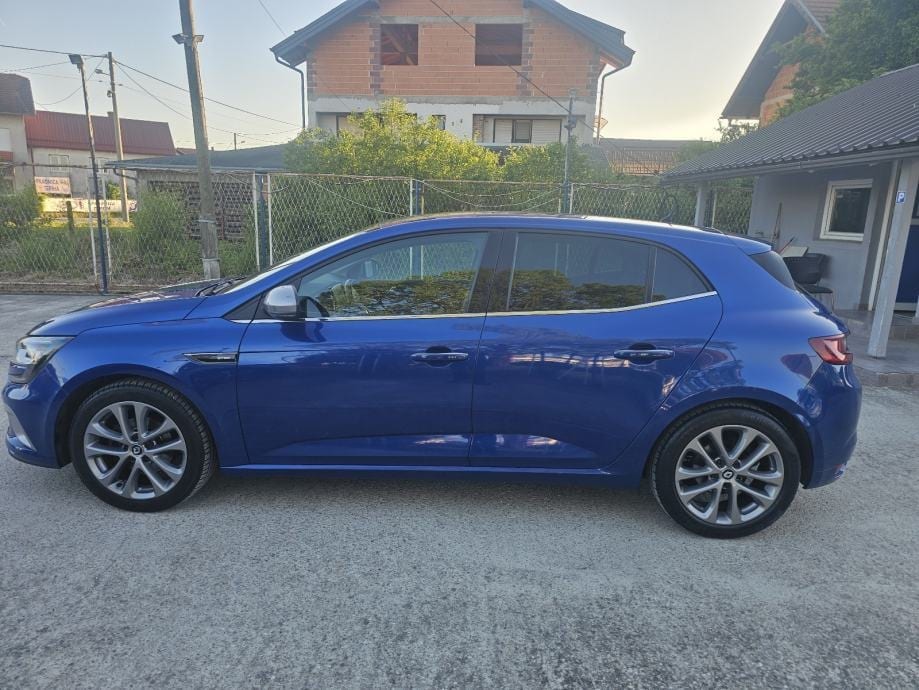 Renault Megane TCe 130 GT Line*2016 god.*144000 km*Garancija 2.godine*, 2016 god. - 7