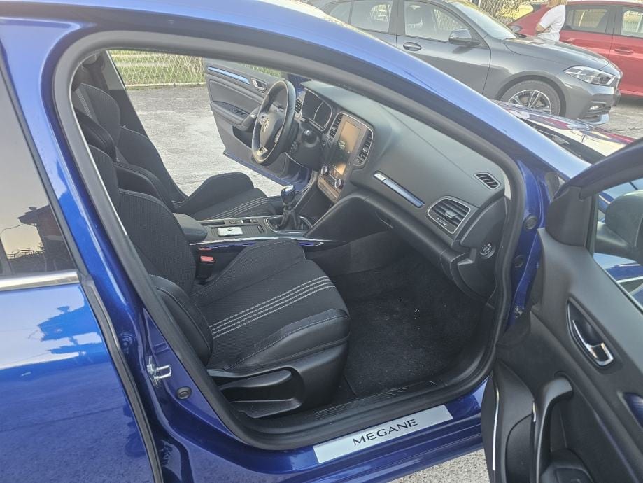 Renault Megane TCe 130 GT Line*2016 god.*144000 km*Garancija 2.godine*, 2016 god. - 13