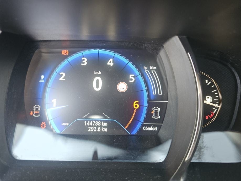Renault Megane TCe 130 GT Line*2016 god.*144000 km*Garancija 2.godine*, 2016 god. - 15