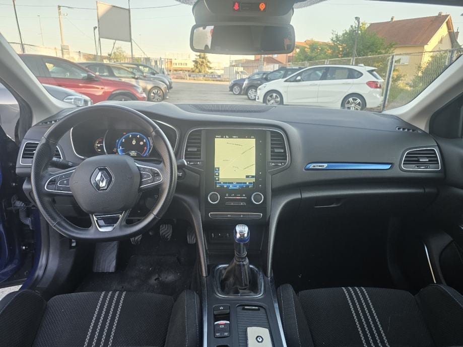 Renault Megane TCe 130 GT Line*2016 god.*144000 km*Garancija 2.godine*, 2016 god. - 14