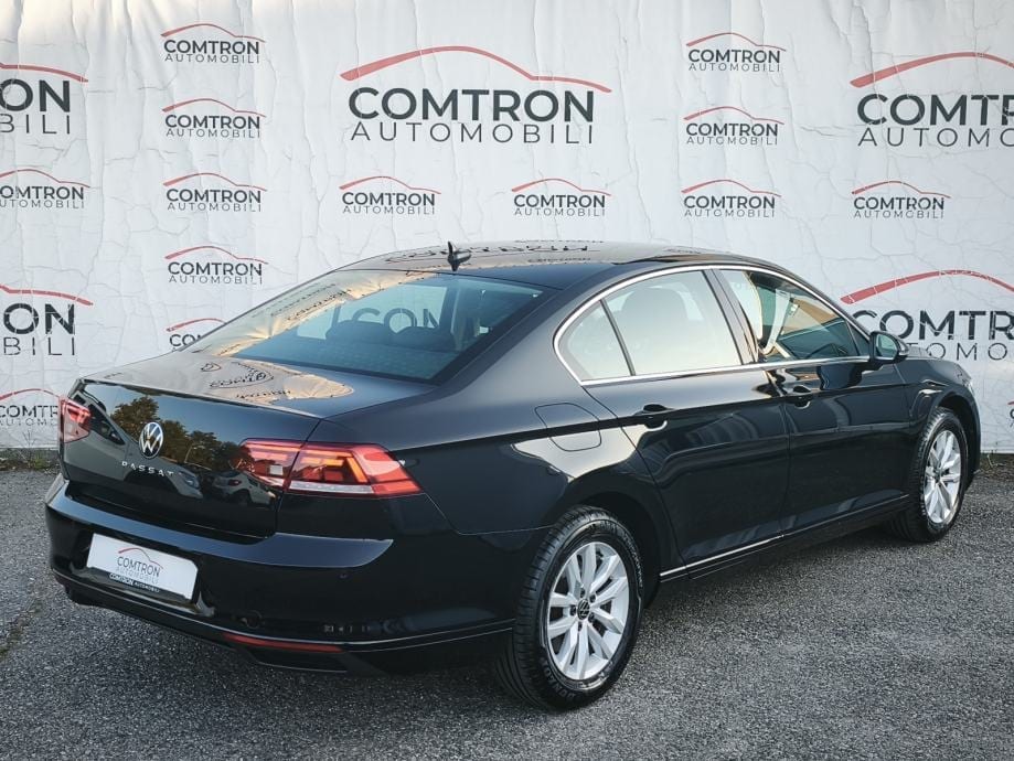VW Passat 2,0 TDI 150*DSG**AUTOMATIK*BUSINESS*GARANCIJA**NIJE UVOZ** - 8