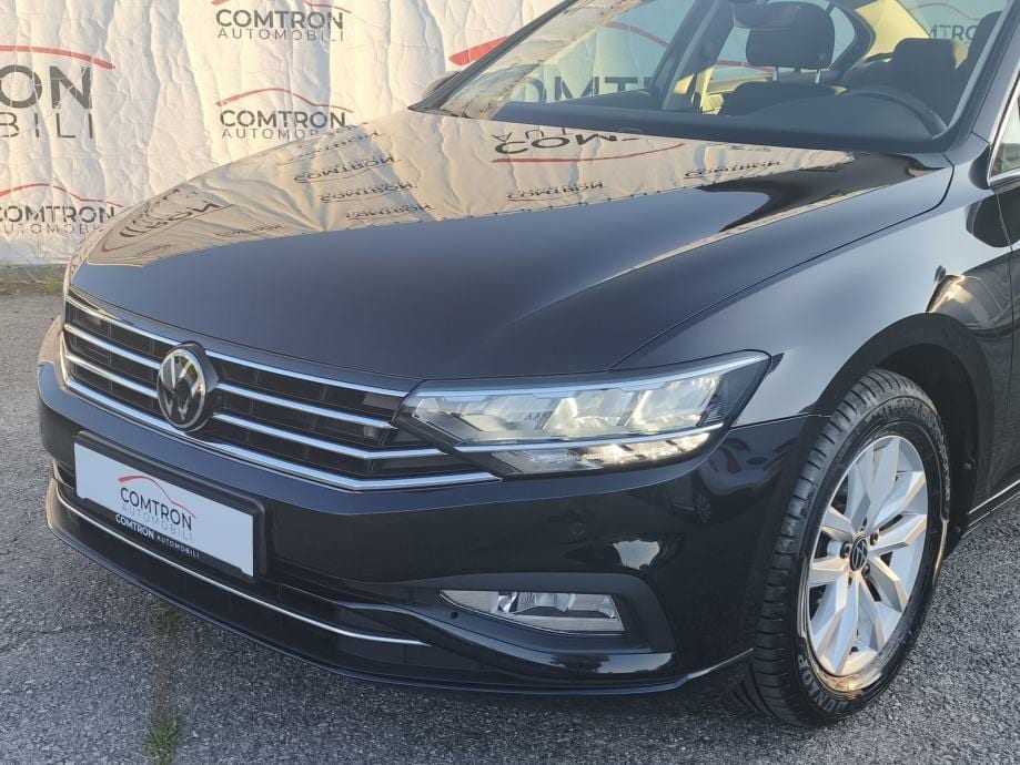 VW Passat 2,0 TDI 150*DSG**AUTOMATIK*BUSINESS*GARANCIJA**NIJE UVOZ** - 9