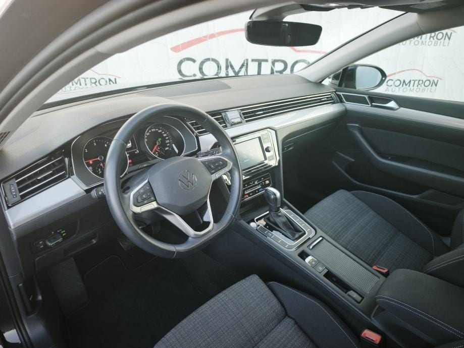 VW Passat 2,0 TDI 150*DSG**AUTOMATIK*BUSINESS*GARANCIJA**NIJE UVOZ** - 11