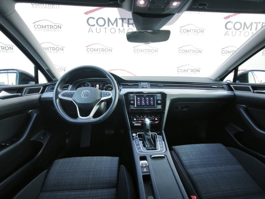 VW Passat 2,0 TDI 150*DSG**AUTOMATIK*BUSINESS*GARANCIJA**NIJE UVOZ** - 12
