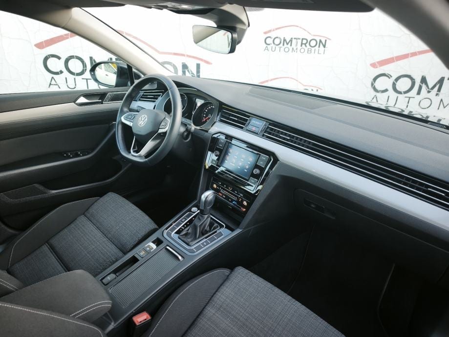 VW Passat 2,0 TDI 150*DSG**AUTOMATIK*BUSINESS*GARANCIJA**NIJE UVOZ** - 14