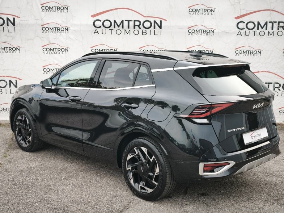 Kia Sportage 1.6 CRDI**GT Line** 4WD **AUTOMATIK**, 2024 god. - 6