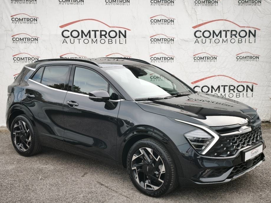 Kia Sportage 1.6 CRDI**GT Line** 4WD **AUTOMATIK**, 2024 god. - 3