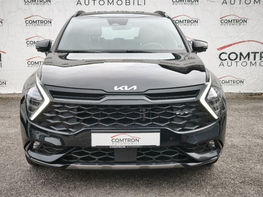 Kia Sportage 1.6 CRDI**GT Line** 4WD **AUTOMATIK**, 2024 god. - 2