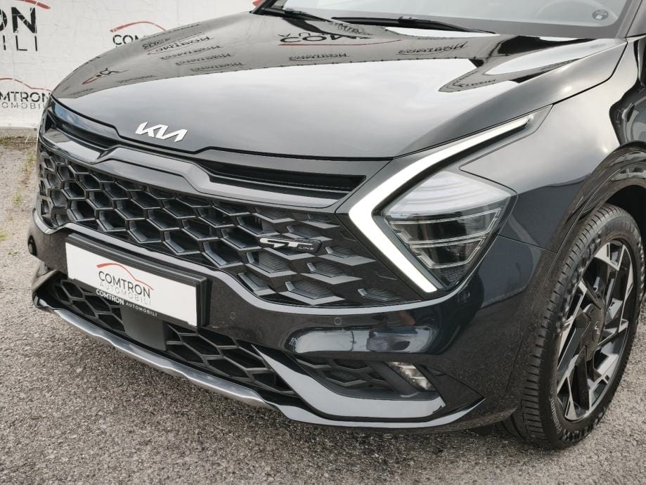 Kia Sportage 1.6 CRDI**GT Line** 4WD **AUTOMATIK**, 2024 god. - 9