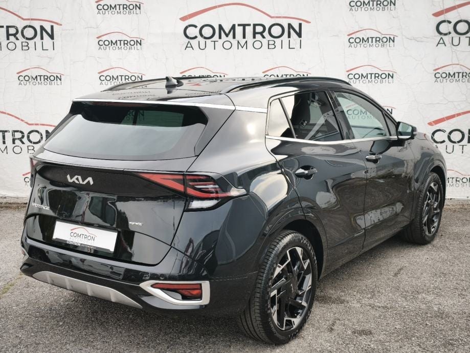 Kia Sportage 1.6 CRDI**GT Line** 4WD **AUTOMATIK**, 2024 god. - 8