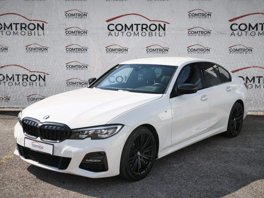 BMW 318d**M Sport**GARANCIJA**NIJE UVOZ**, 2020 god.