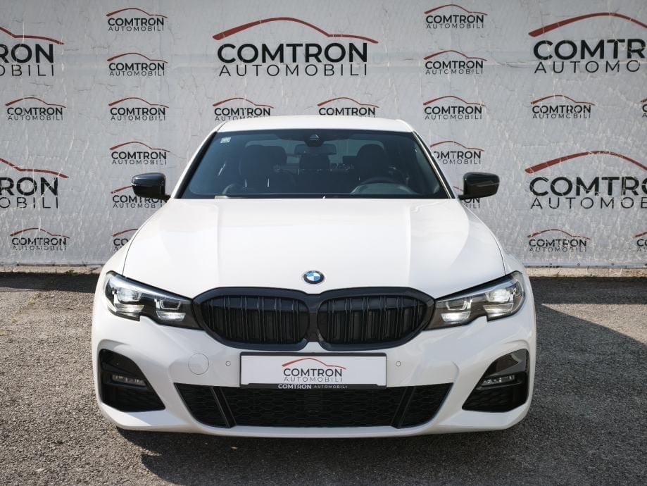 BMW 318d**M Sport**GARANCIJA**NIJE UVOZ**, 2020 god. - 2
