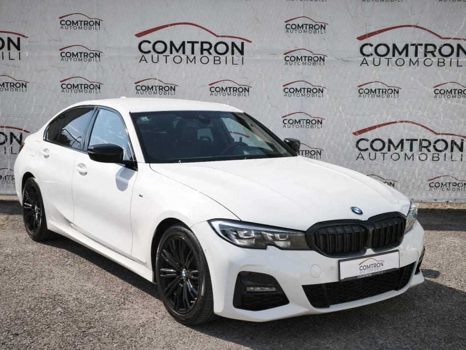 BMW 318d**M Sport**GARANCIJA**NIJE UVOZ**, 2020 god. - 3