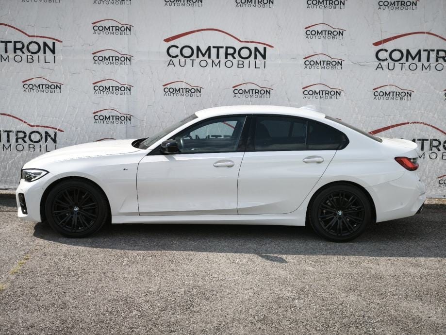 BMW 318d**M Sport**GARANCIJA**NIJE UVOZ**, 2020 god. - 4
