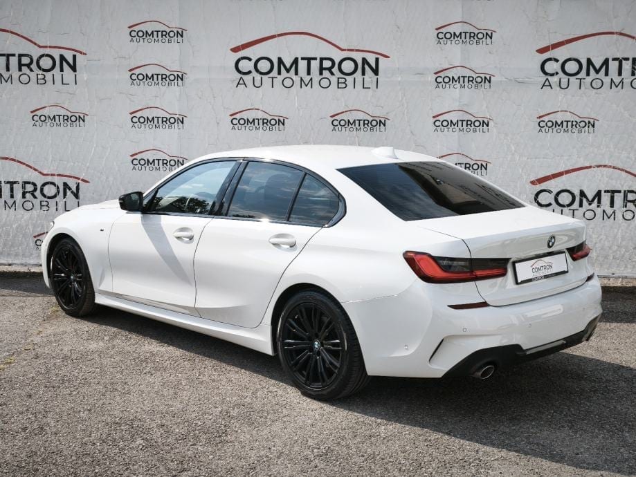 BMW 318d**M Sport**GARANCIJA**NIJE UVOZ**, 2020 god. - 6