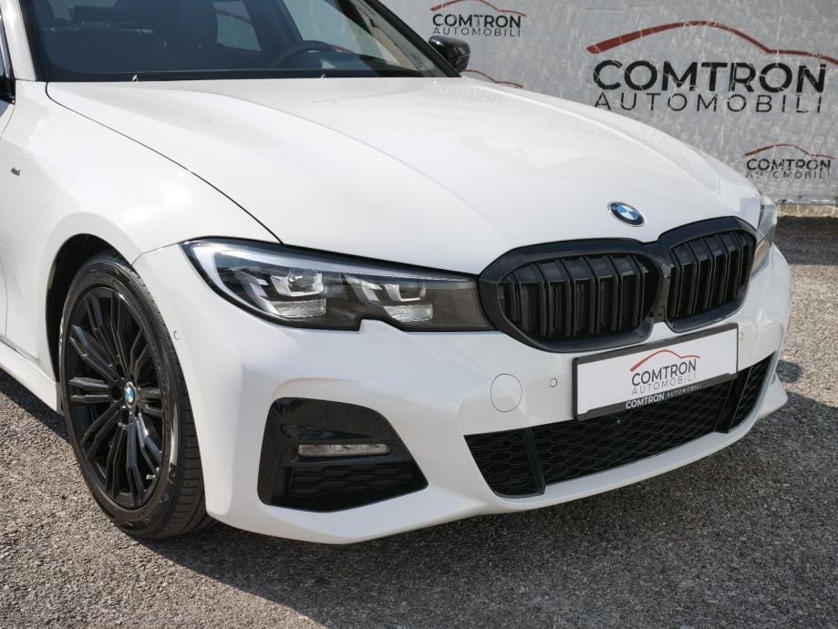BMW 318d**M Sport**GARANCIJA**NIJE UVOZ**, 2020 god. - 9