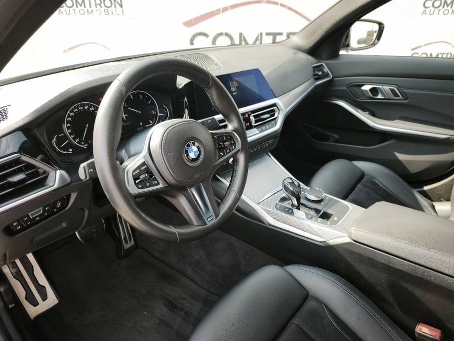 BMW 318d**M Sport**GARANCIJA**NIJE UVOZ**, 2020 god. - 11