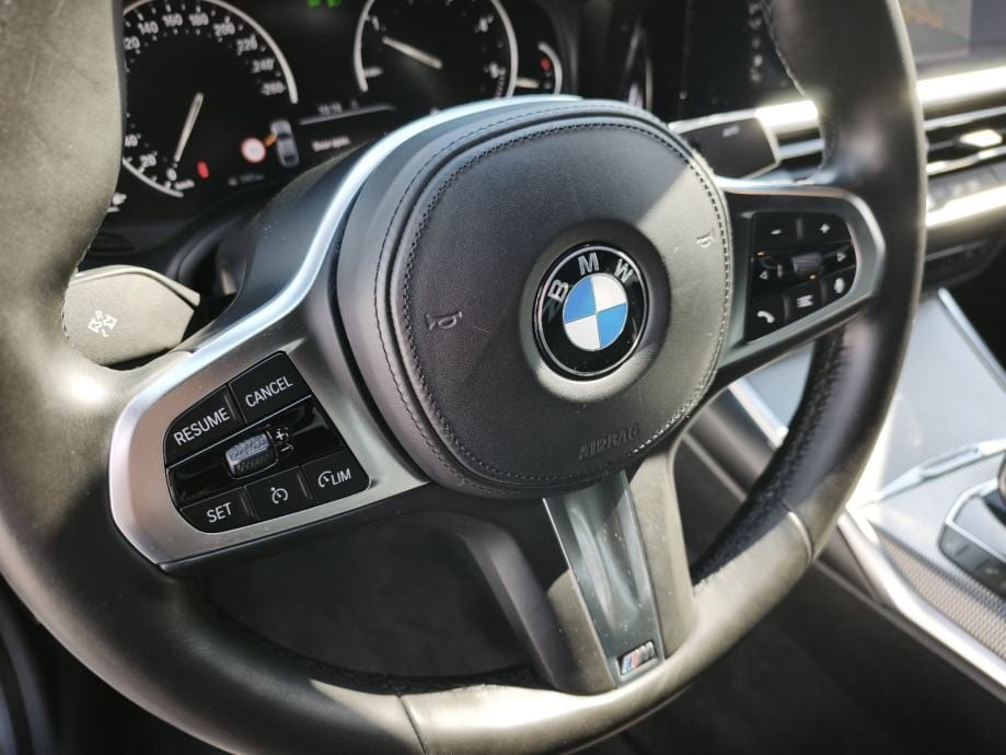 BMW 318d**M Sport**GARANCIJA**NIJE UVOZ**, 2020 god. - 12