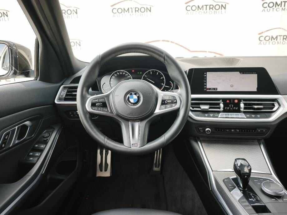 BMW 318d**M Sport**GARANCIJA**NIJE UVOZ**, 2020 god. - 13