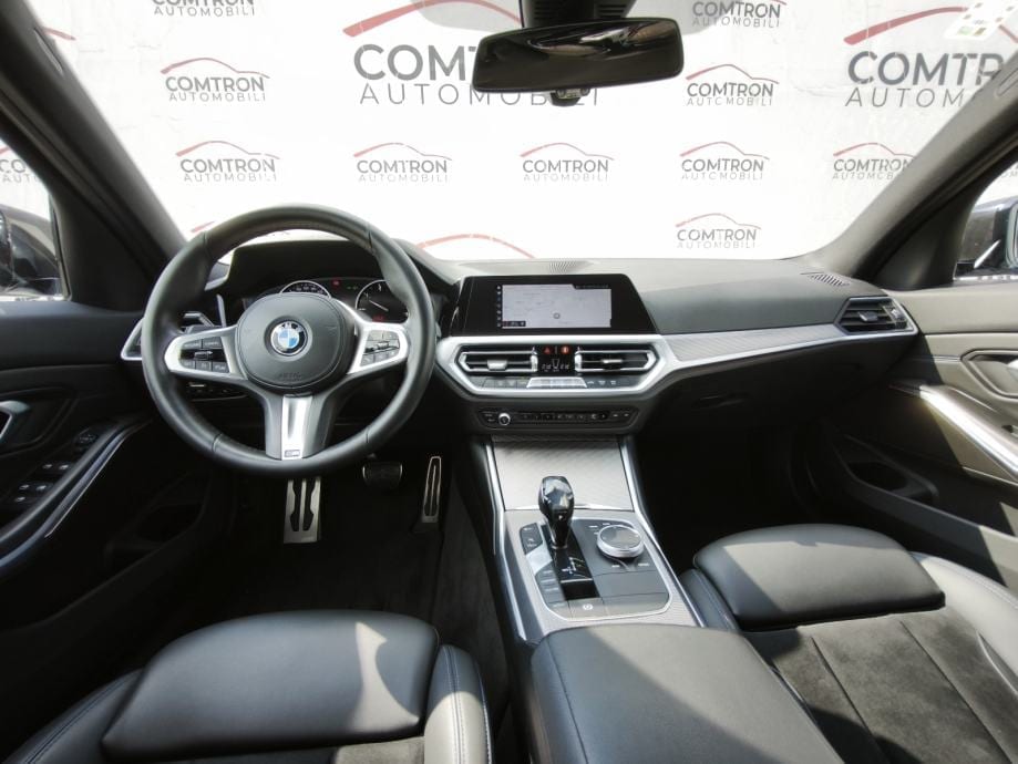 BMW 318d**M Sport**GARANCIJA**NIJE UVOZ**, 2020 god. - 14