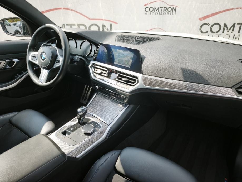 BMW 318d**M Sport**GARANCIJA**NIJE UVOZ**, 2020 god. - 15