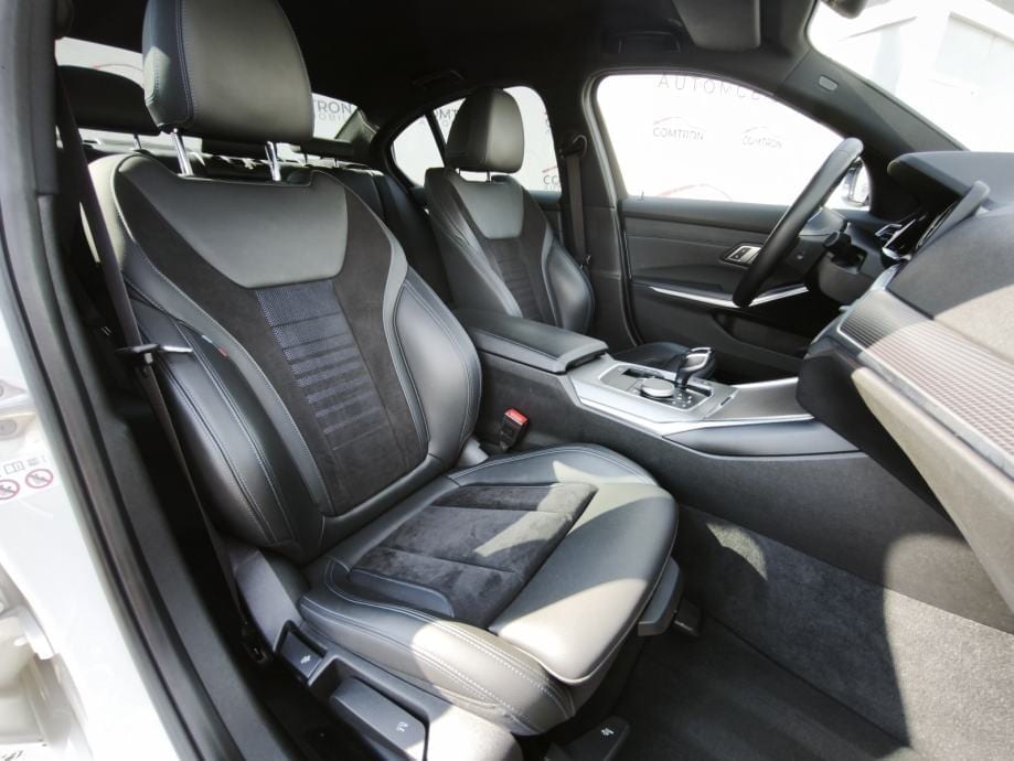 BMW 318d**M Sport**GARANCIJA**NIJE UVOZ**, 2020 god. - 17