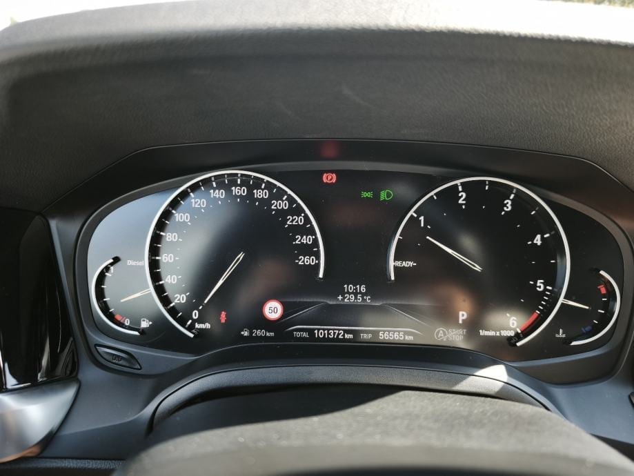 BMW 318d**M Sport**GARANCIJA**NIJE UVOZ**, 2020 god. - 24