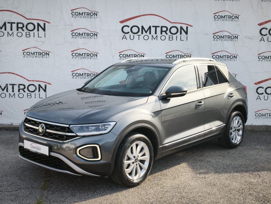 VW T-Roc 1,0 TSI 110ks**STYLE**GARANCIJA**NIJE UVOZ**, 2023 god.