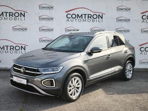 VW T-Roc 1,0 TSI 110ks**STYLE**GARANCIJA**NIJE UVOZ**, 2023 god.