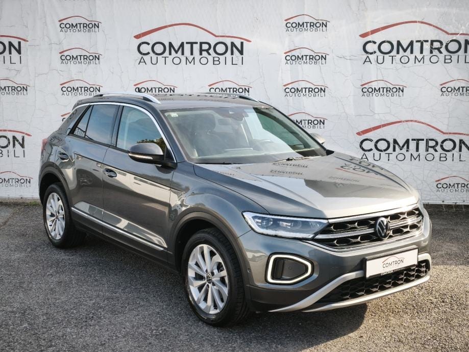 VW T-Roc 1,0 TSI 110ks**STYLE**GARANCIJA**NIJE UVOZ**, 2023 god.