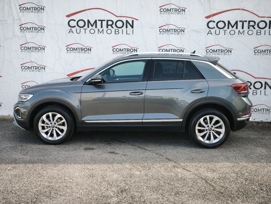 VW T-Roc 1,0 TSI 110ks**STYLE**GARANCIJA**NIJE UVOZ**, 2023 god.