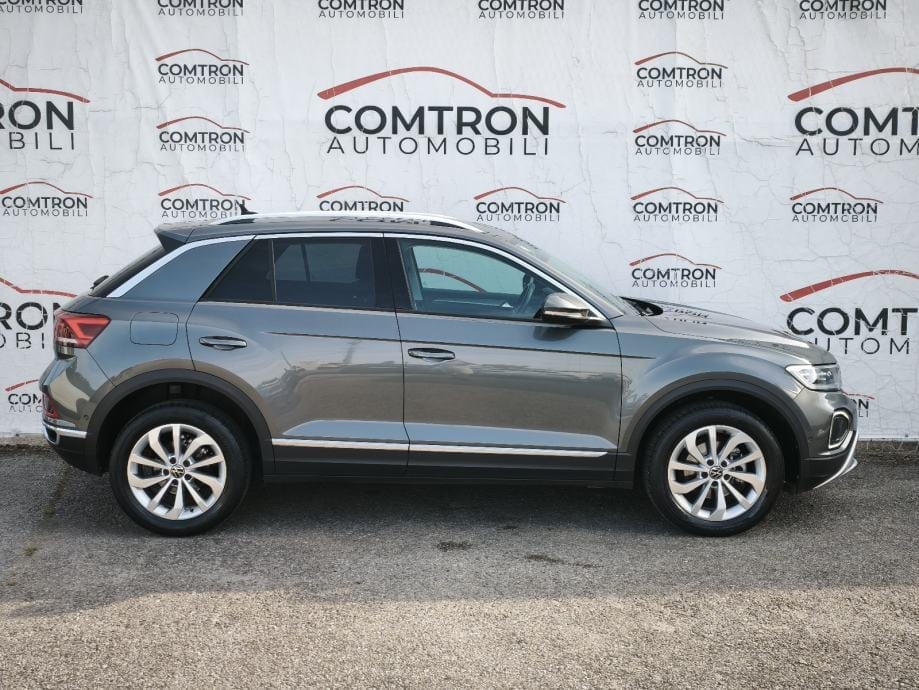 VW T-Roc 1,0 TSI 110ks**STYLE**GARANCIJA**NIJE UVOZ**, 2023 god.