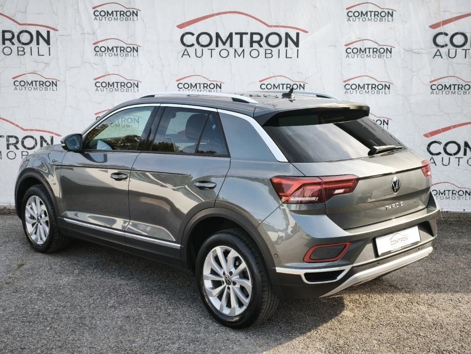 VW T-Roc 1,0 TSI 110ks**STYLE**GARANCIJA**NIJE UVOZ**, 2023 god. - 6
