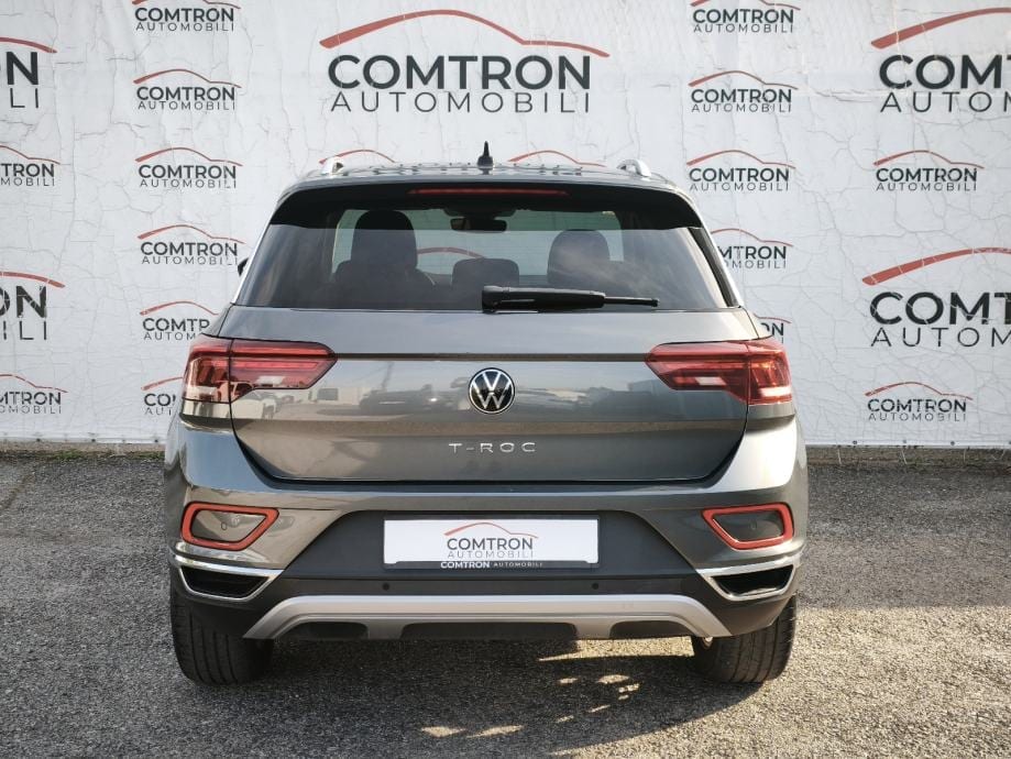 VW T-Roc 1,0 TSI 110ks**STYLE**GARANCIJA**NIJE UVOZ**, 2023 god. - 7