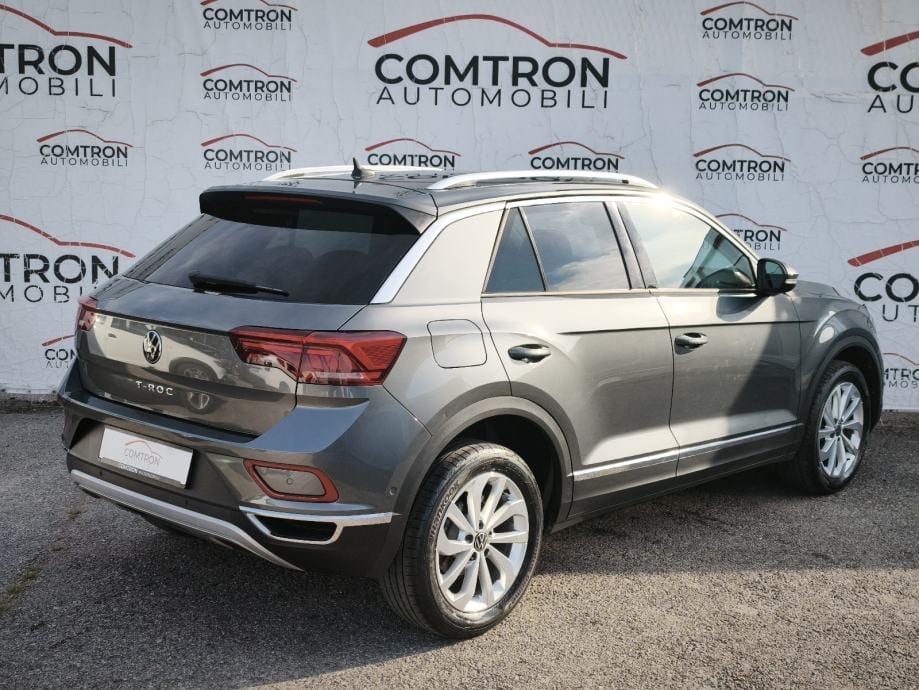 VW T-Roc 1,0 TSI 110ks**STYLE**GARANCIJA**NIJE UVOZ**, 2023 god. - 8