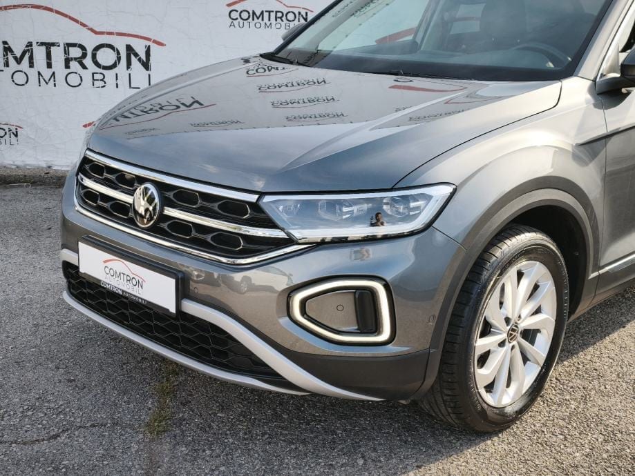 VW T-Roc 1,0 TSI 110ks**STYLE**GARANCIJA**NIJE UVOZ**, 2023 god. - 9