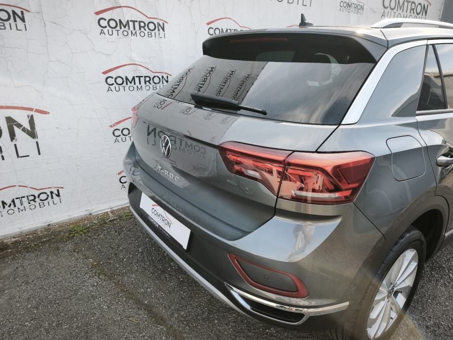 VW T-Roc 1,0 TSI 110ks**STYLE**GARANCIJA**NIJE UVOZ**, 2023 god. - 10