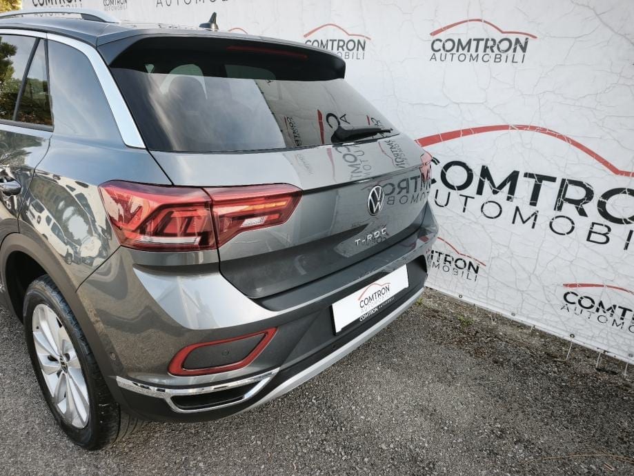 VW T-Roc 1,0 TSI 110ks**STYLE**GARANCIJA**NIJE UVOZ**, 2023 god. - 11
