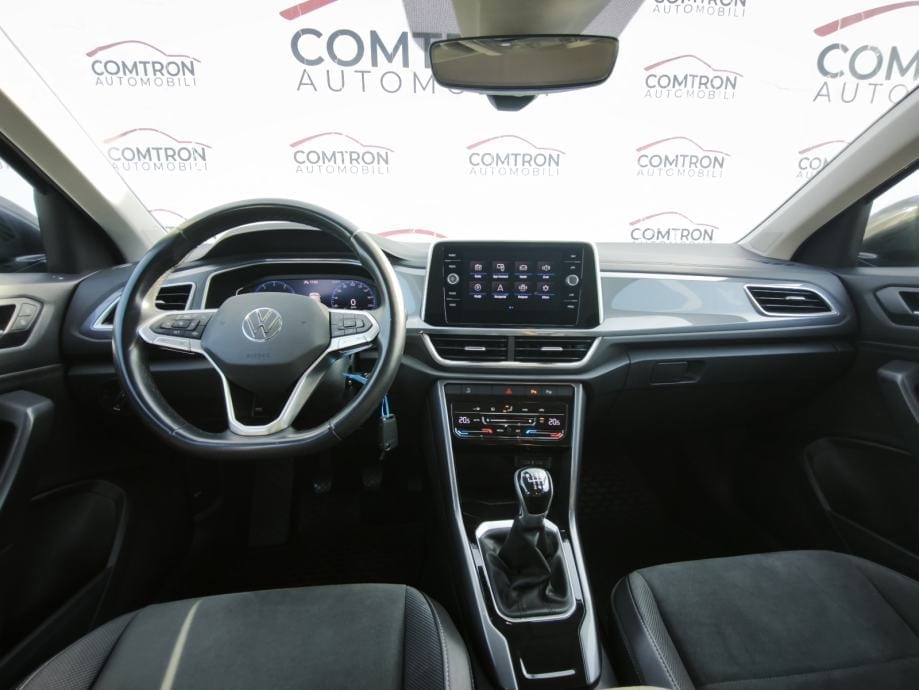 VW T-Roc 1,0 TSI 110ks**STYLE**GARANCIJA**NIJE UVOZ**, 2023 god. - 17
