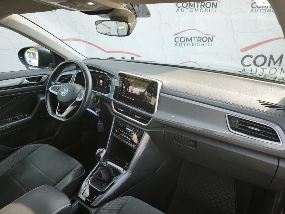 VW T-Roc 1,0 TSI 110ks**STYLE**GARANCIJA**NIJE UVOZ**, 2023 god. - 18